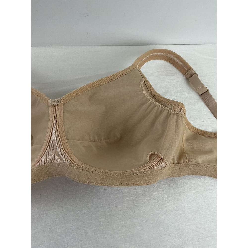 NWOT ANITA Size 36D Tonya Post-Mastectomy Bra Wireless in Sand - Picture 7 of 8